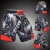 Import Wholesale Martial Art Wear Digital Printed MMA Shorts With Slits from China