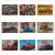Import wholesale metal retro cars motorcycles garage decorative signs custom vintage advertising tin sign plaques from China