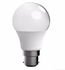 Wholesale milkly cover E27 5w led bulb lamp/energy saving led bulbs with 3 years warranty best quality