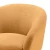 Import Wholesale Modern Luxury Yellow Fabric Accent Chairs Modern Furniture Living Room Chairs from China