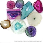 wholesale natural druzy loose gemstone suppliers,semi precious rare window druzy stone,sterling silver jewelry making durzy cabo