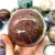 Import Wholesale natural gemstone folk crafts healing stones ocean jasper crystal ball sphere for decoration from China