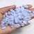 Import Wholesale Natural Polished Tumbled Stones Blue Lace Agate Stones from China