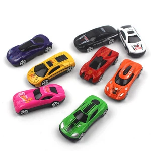 Wholesale new custom plastic toy cars small for children gift toys kids cars
