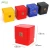 Import wholesale new product metal square coffee  tea tin box from China