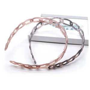 Wholesale New Simples Design High Quality Popular Fashion Headband Hair Accessories for Women and Girls