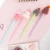 Import wholesale novelty cute wool hat ballpoint pen ink plastic ball pen for promotional item from China