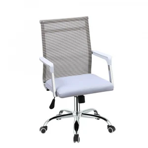 Wholesale Office furniture Mid-back design Metal/Fabric Computer Colorful Office Chairs Office Chair.