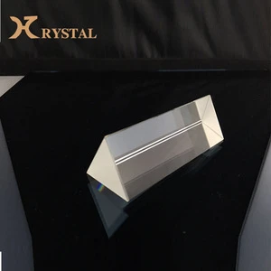 Wholesale Optical Glass 60 Degree Prism For Laboratory Equipment