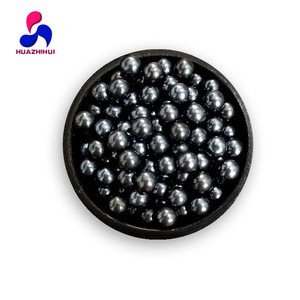 Wholesale Party Baking Supplies Cake Decoration Cheap Candy Sprinkles bakery cupcake decorationblack sugar pearls