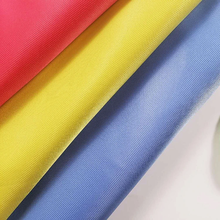 Wholesale polyester viscose twill colors effect high quality lining fabric in coat or jackets
