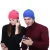 Import Wholesale popular custom promotional bluetooth winter hat from China
