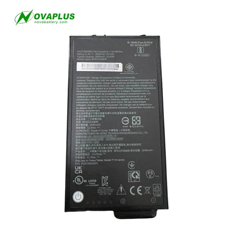Wholesale price Brand new F110-G6 laptop battery  BP3S1P2680B 11.4V 2640mAh 30.1Wh 2680mAh 30.6Wh rechargeable Li-ion Battery