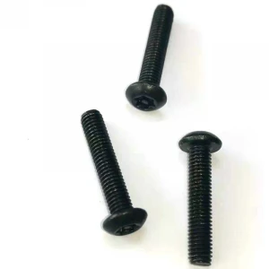 Wholesale Price Carbon Steel Micro Screw Corrosion Resistance and Durability Stainless Steel Welding Screws