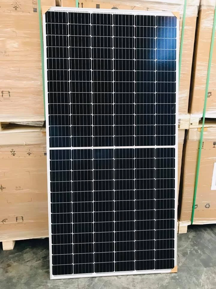 Wholesale Price Hyundai solar panels 144 cell 5BB Mono 400w solar energy product