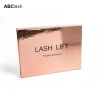 Wholesale Price Private Label rose gold eyelash lash lifting tools