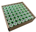 Wholesale Price Rechargeable Battery 3.2V 6000mAh LifePO4 32700 Battery Cells for Solar Energy Storage Lithium Battery Pack
