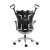 Import Wholesale Professional Office Home Gym Body Fitness Exercise Equipment chair from China