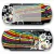 Import Wholesale Protective skin vinyl material decal Waterproof sticker for Sony PSP 3000 sticker GAME CONSOLE cover skin sticker from China