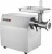 Import Wholesale Restaurant #304 Stainless Steel Commercial  Electric Meat Grinder Machine With CE from China