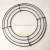 Import Wholesale round metal wire wreath frames wreath forms from China