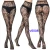Import Wholesale Sexy Women Free Size Mesh Fishnet Tights High Waist Pantyhose Floral Nylon Stockings from China