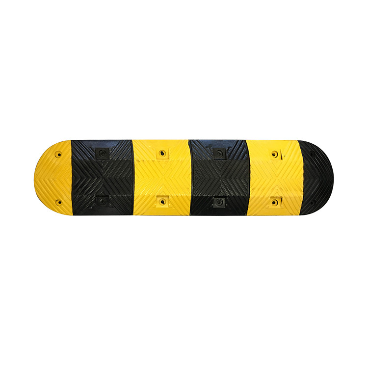Buy Wholesale Showway High Quality Speed Bump Rhombus Rubber Speed Bump ...