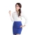 Import Wholesale Simple Elegant Fashion Pencil Skirt Banquet Office Slim Dress from Vietnam