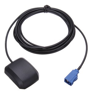 Wholesale SMA/SMB/Fakra/ MCX/earphone plug /TNC/BNC connector active external car outdoor gps antenna