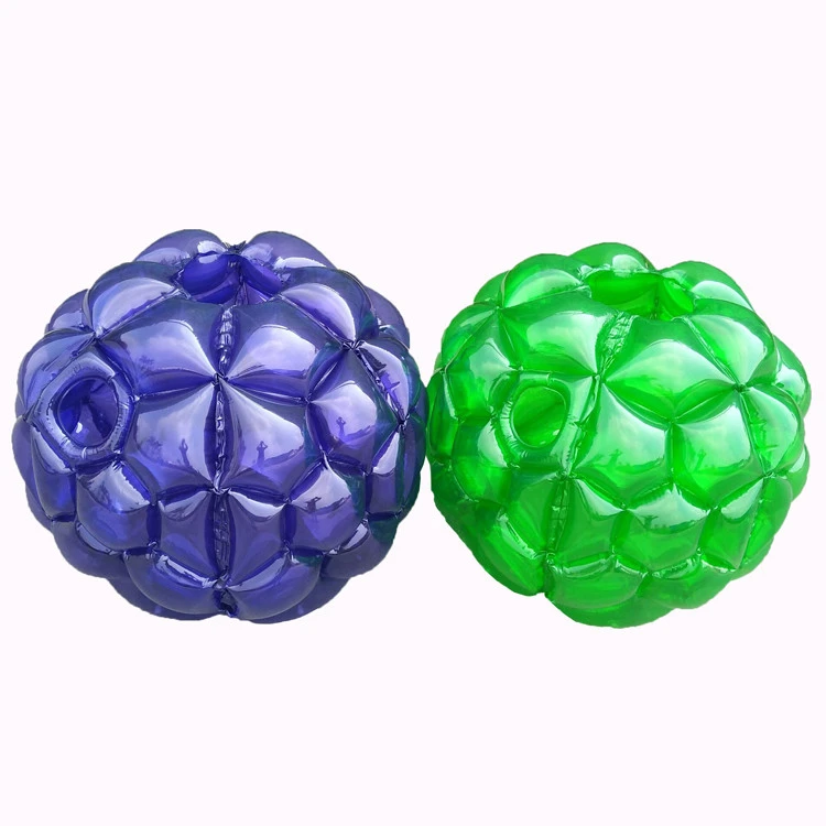 Wholesale Sport Toy Plastic Bubby Body Bubble Ball Inflatable Bumper Ball