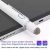Import Wholesale Top Quality rechargeable apo capacitive stylus pen for Android and iPad from China