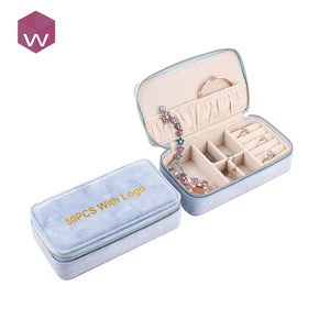 Wholesale Wahung Jewelry Necklace Earrings Watch  counter display Box Sample Packaging For Cheap Sale Gift Box
