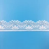 wholesale white african lace trim for garment accessory