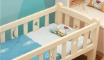 Wholesale wooden children beds single beds children beds for boys and girls