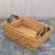 Import Wholesale woven seagrass storage basket from China