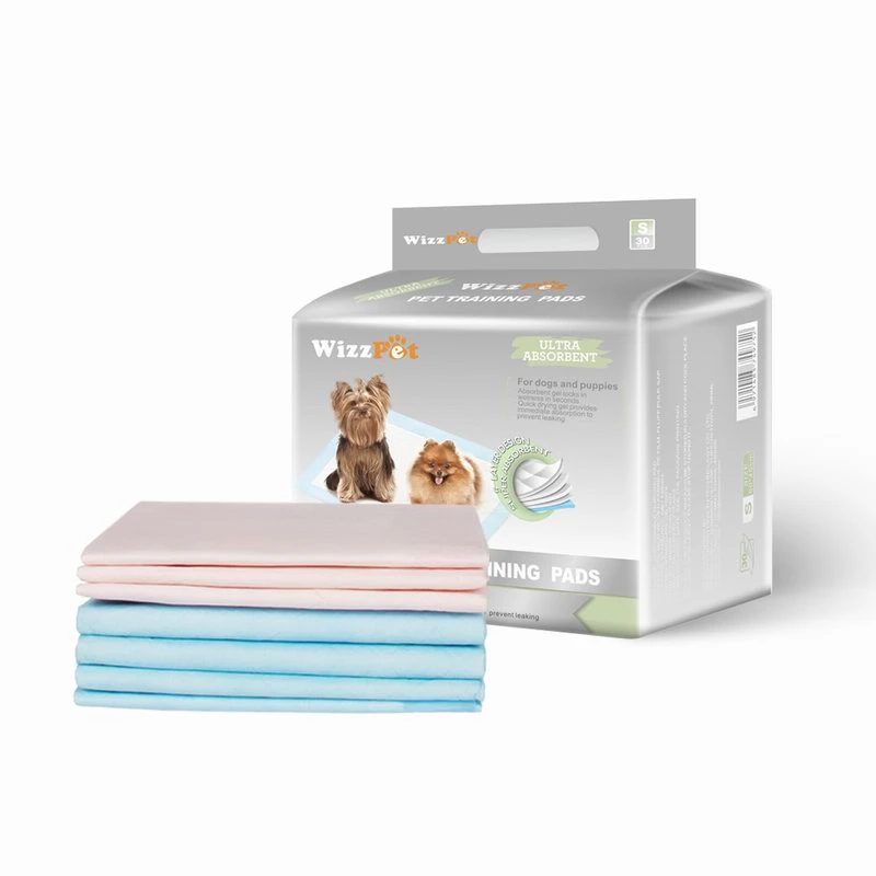 Wholesaler Biodegradable Carbon China Made Toilet Training Puppy Dog Adult Pet Potty Pee Pad Roll 60x60