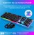 Import Wholesales Guangzhou Jetion RGB backlit high quality 104 Keys Gaming Keyboard Combo Mouse Keyboard For Gaming and office work from China