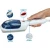 Import Wholesales Travel Portable Handy Garment Steamer Steambrush,Clothes Steam Iron from China
