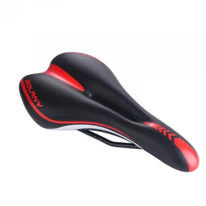 Wide Bicycle Seat Thick Bike Saddle Other Bicycle Parts Comfortable Bicycle Saddle MTB Cushion Road Bike Cycling Saddle