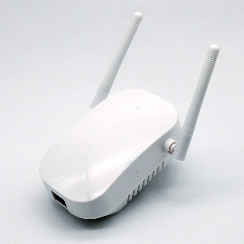 Wide Range Coverage 1200mbps 2.4GHz &amp; 5.8GHz Wifi Repeater