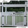 Widely Used Fentech high Standerd Elegant White Color Cheap Gates and Fence Design