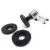 Import Wilin High Speed Pneumatic Paint Eater Sander 4&quot; Inch Paint Rust Stripper Stripping Wheel Discs Air Angle Grinder from China