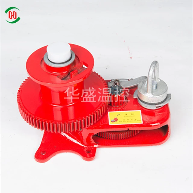 winch for poultry automatic feeding system in chicken farm