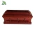 Import wine bottle casket Solid wood coffins from China