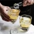 Wine Gift Cocktail Glasses Whisky Cup Crystal Transparent Vodka Glass Cup
