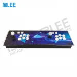 WINIT TV, PC Home Game Console Slim Wooden Dragon 2 Players 960 in 1 Arcade Joystick Video Game Console