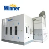 WINNER M3200B Best Selling Used Car Paint Cabins Auto Spray Painting Booth