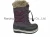 Import Winter Snow Warm Shoes MID- Length Fashion Boot for Women from China