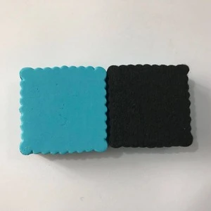 Wipe easily Magnetic Whiteboard Dry EVA Eraser,Chalkboard Eraser