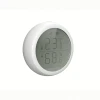Wireless network thermometer temperature monitor system